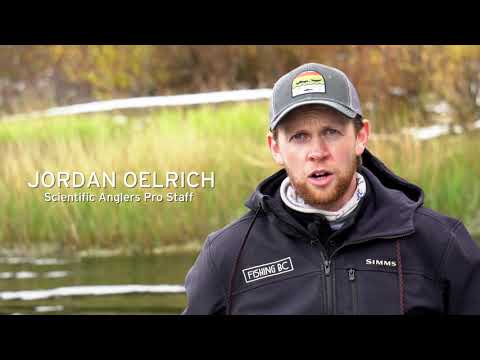 Scientific Anglers Absolute Indicator Stillwater Leader Vorfach