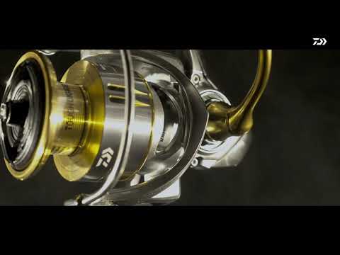 Daiwa Freams LT Spinnrolle