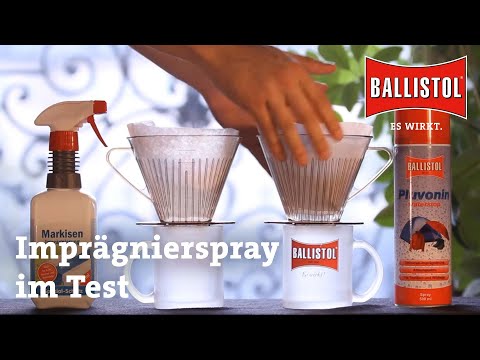 Ballistol Pluvonin Imprägnierspray mit Nano-Technologie 200 ml