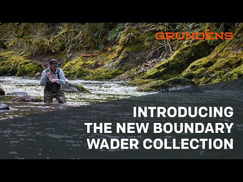 Grundéns Boundary Stockingfoot Wader Wathose