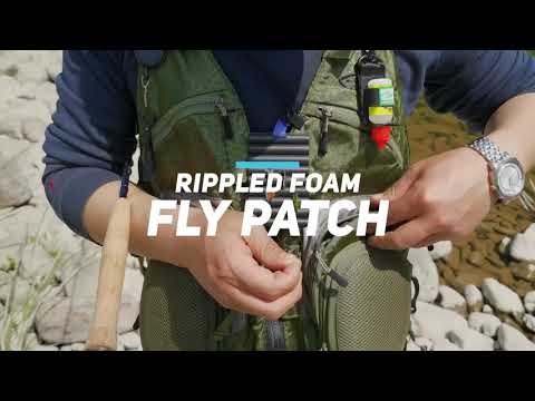 Sunshine Fly Patch