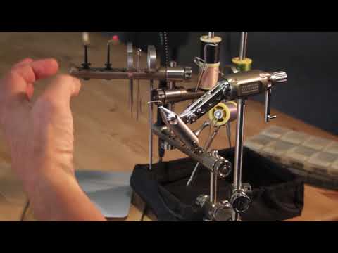 Marc Petitjean Swiss-Vise C-Clamp Bindestock