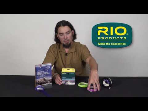 Rio Coastal QuickShooter XP Coldwater Intermediate Fliegenschnur