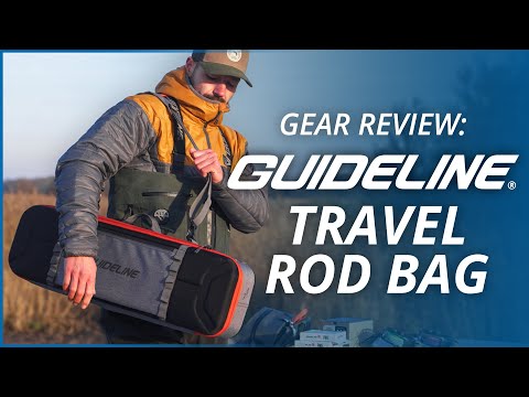 Guideline Travel Rod Bag Rutenkoffer
