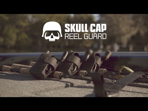 13 Fishing Gummi Reel Case - Rollentasche Baitcaster