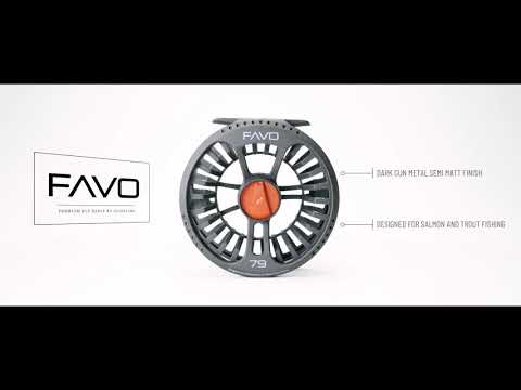 Guideline FAVO Fliegenrolle