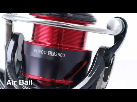 Daiwa Fuego LT Spinnrolle