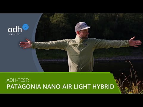 Patagonia M's Nano-Air Light Hybrid Jacke ENLB