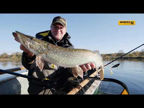 Sportex Air Spin RS-2 Seatrout Spinnrute