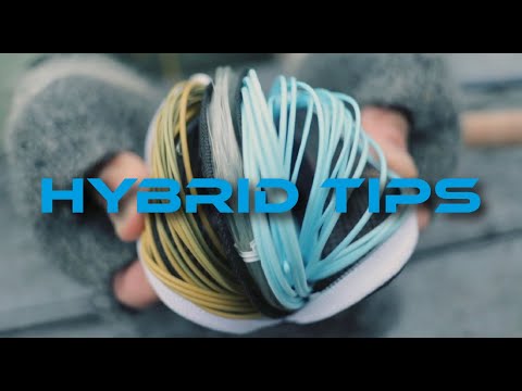 Vision Hybrid Tapered Tips 7,5ft.