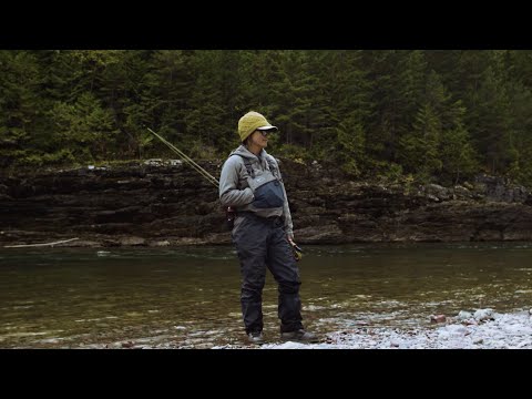 Patagonia W's Swiftcurrent Waders Wathose SMDB