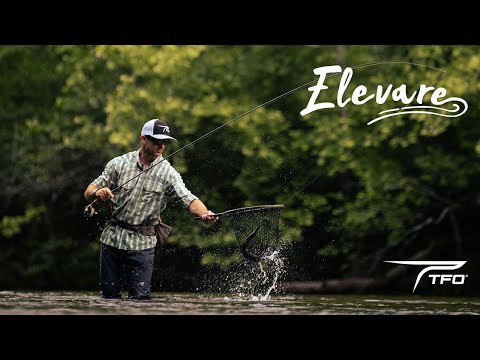 TFO Elevare Euro Nymph Fliegenrute