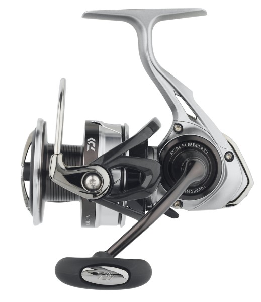 DAIWA QG Ultraleichte Spinnrolle - Perfekt Für Forelle & Panfish